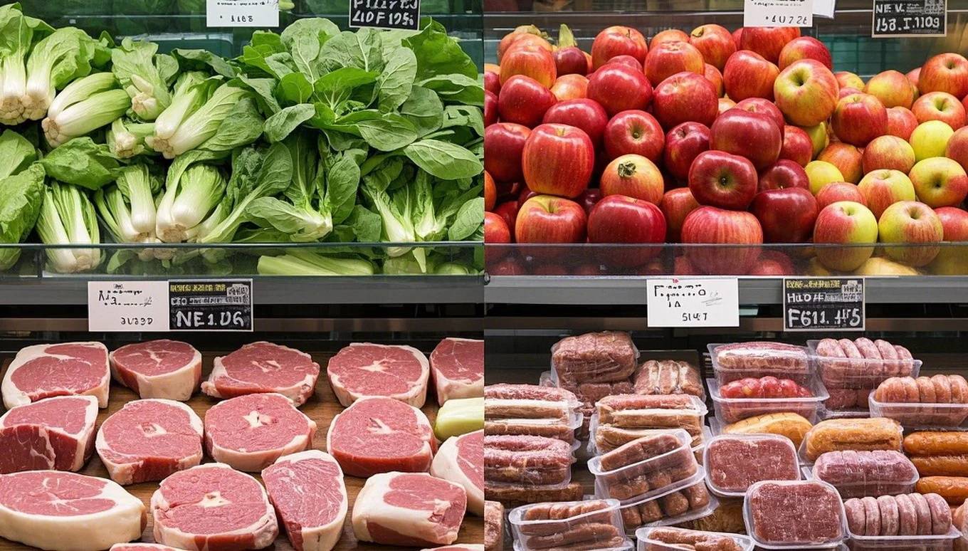 生鮮零售場景支付解決方案,聚收寶收銀助力門店邁上營銷新舞臺